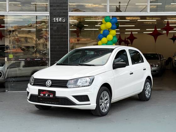 VOLKSWAGEN GOL 1.0 12V MPI TOTALFLEX 4P MANUAL VOLKSWAGEN GOL 1.0 12V MPI TOTALFLEX 4P MANUAL